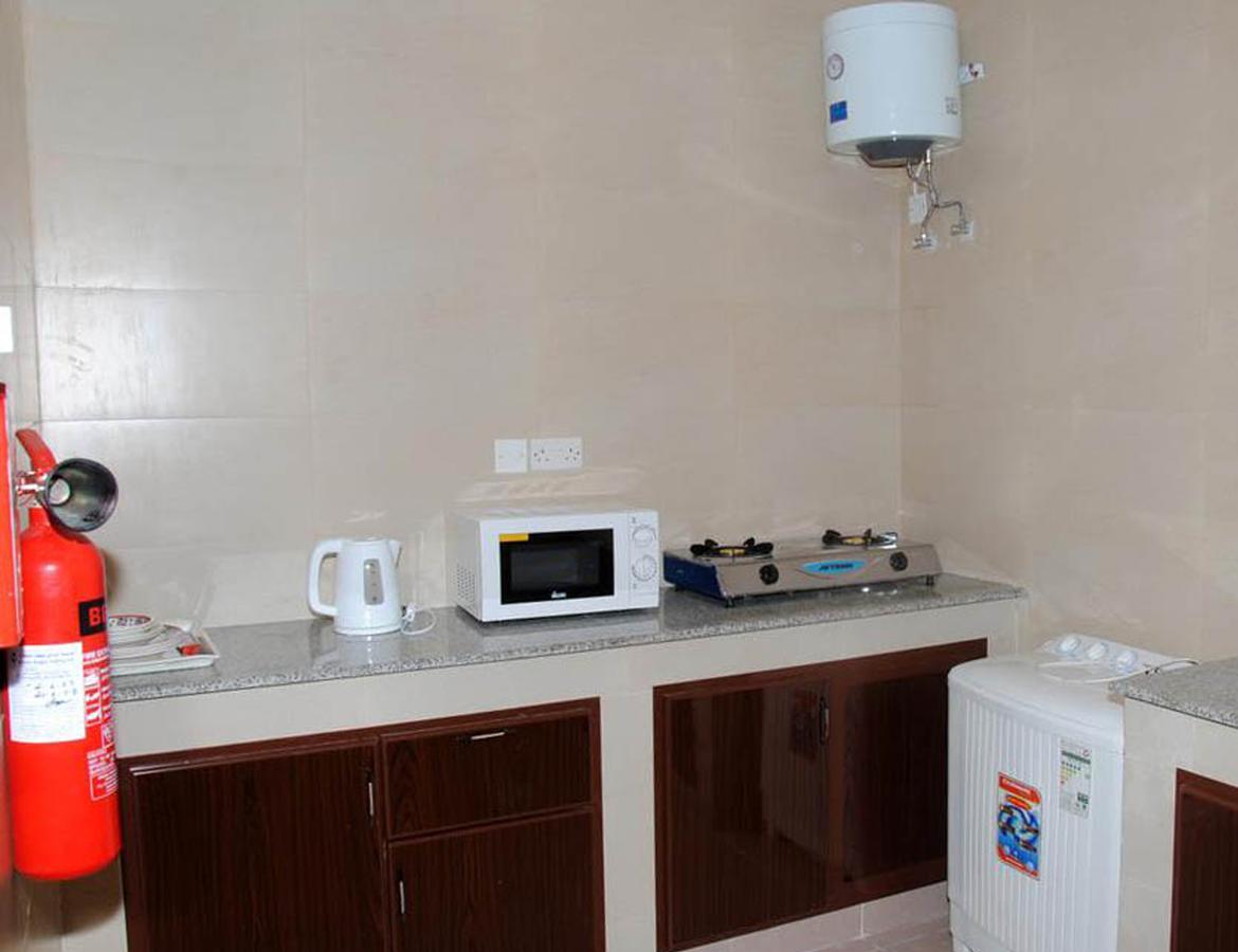 Star Emirates Inn Salalah Bagian luar foto
