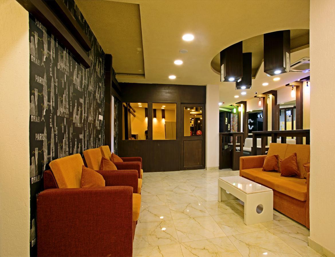 Star Emirates Inn Salalah Bagian luar foto