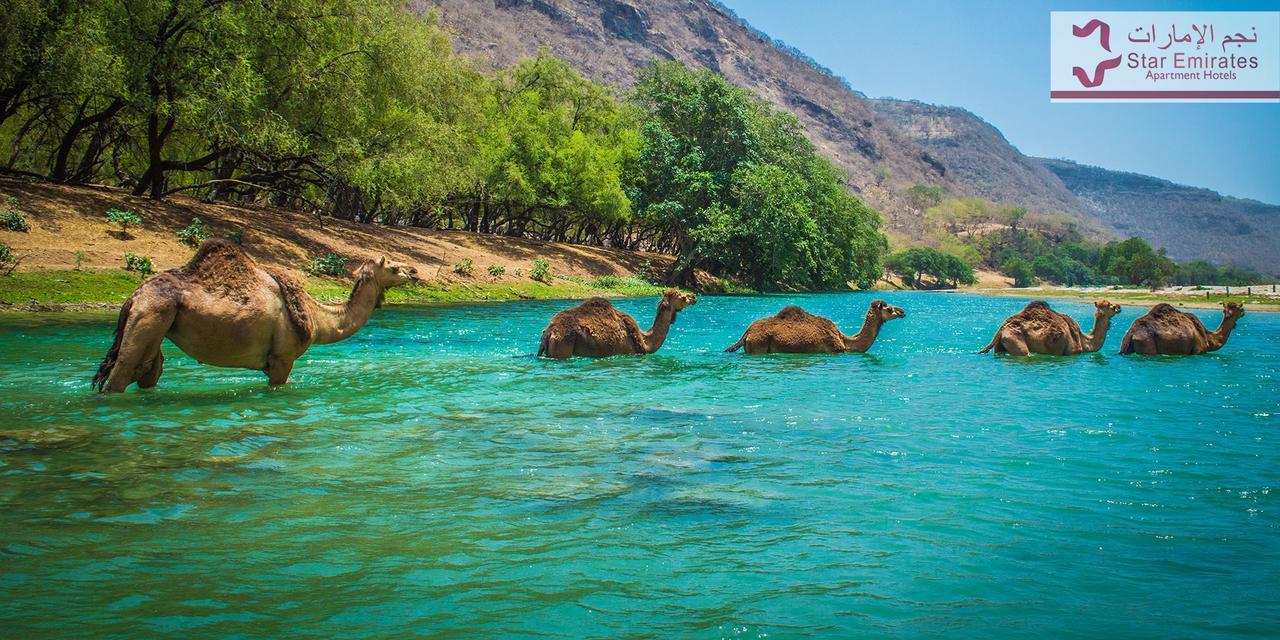 Star Emirates Inn Salalah Bagian luar foto