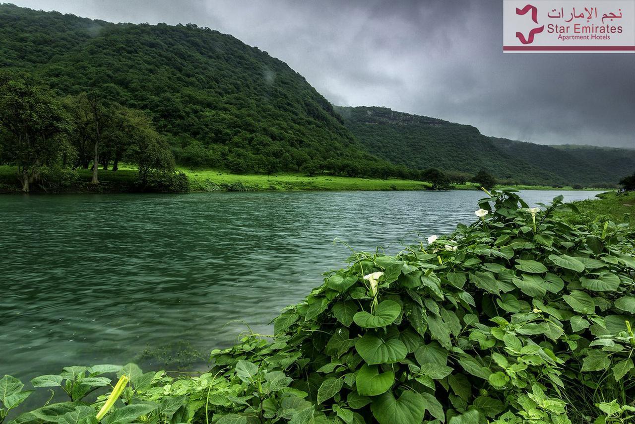 Star Emirates Inn Salalah Bagian luar foto