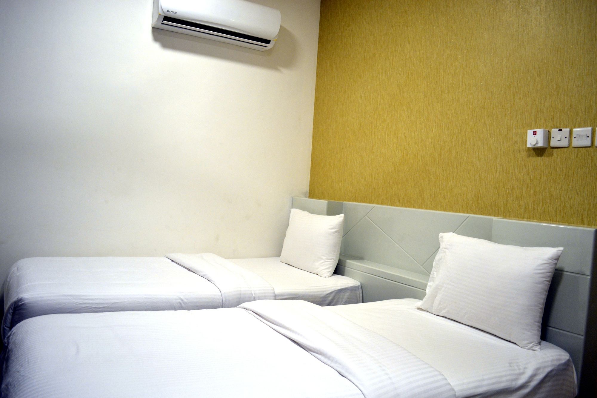 Star Emirates Inn Salalah Bagian luar foto