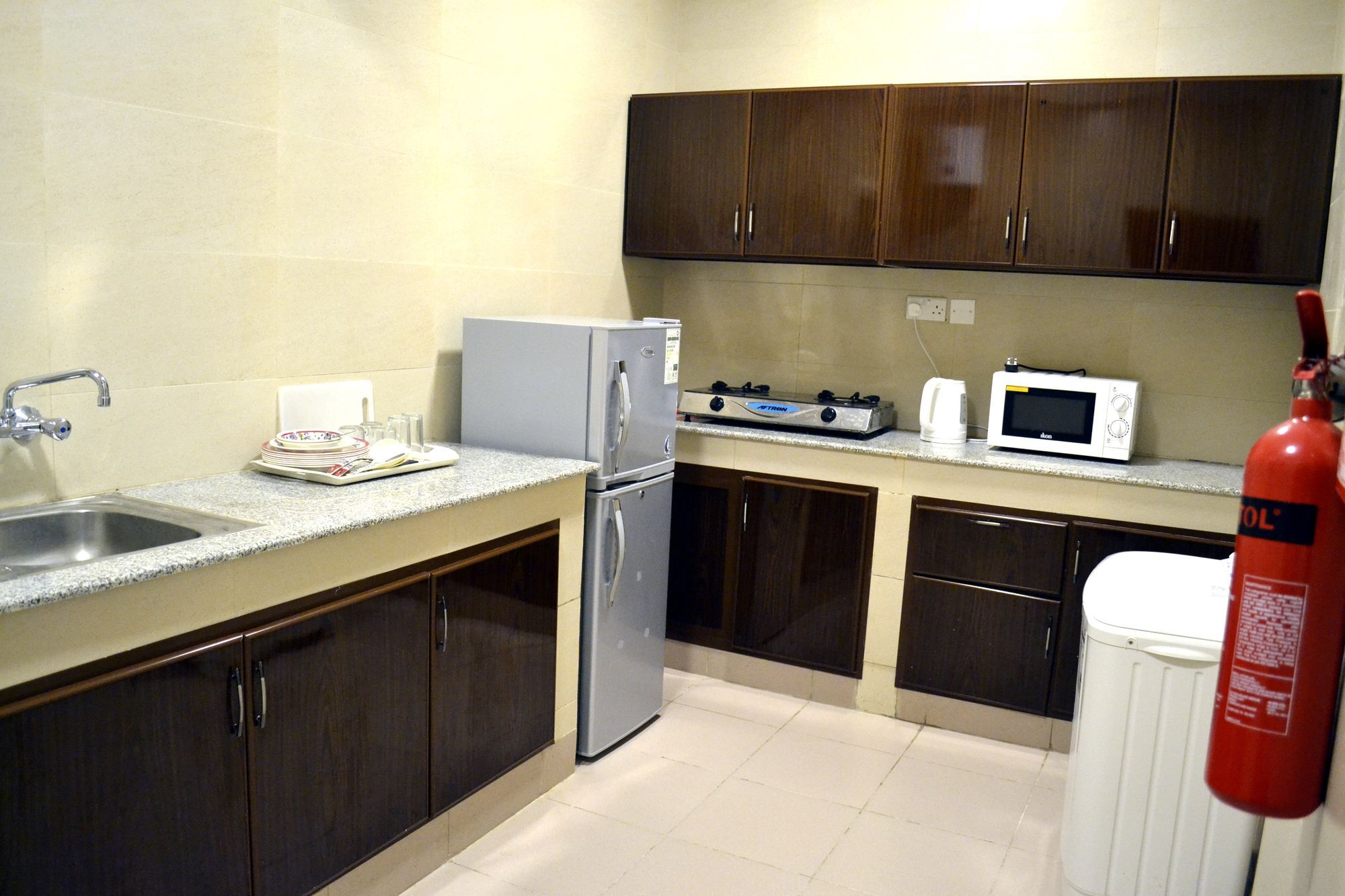 Star Emirates Inn Salalah Bagian luar foto