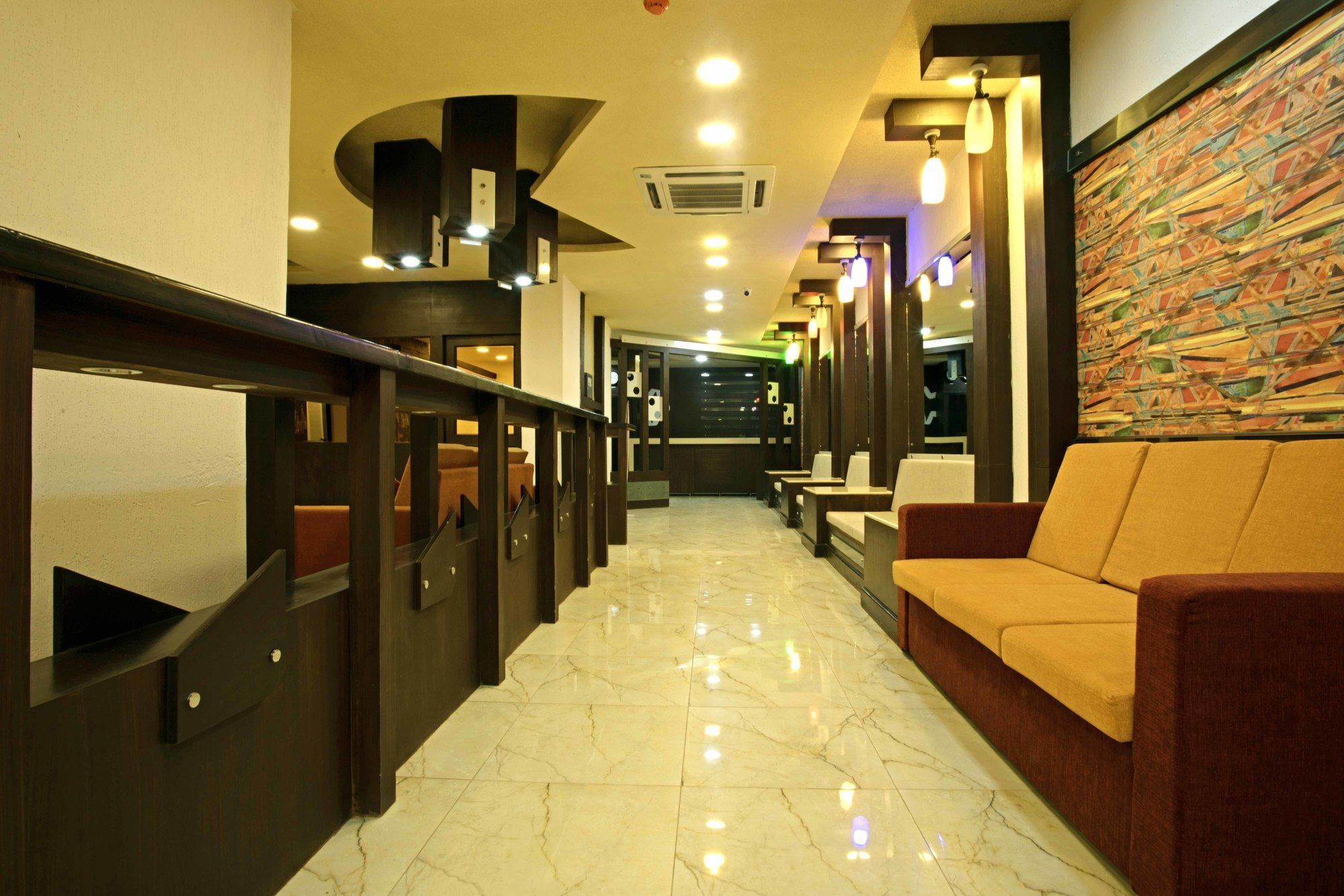 Star Emirates Inn Salalah Bagian luar foto