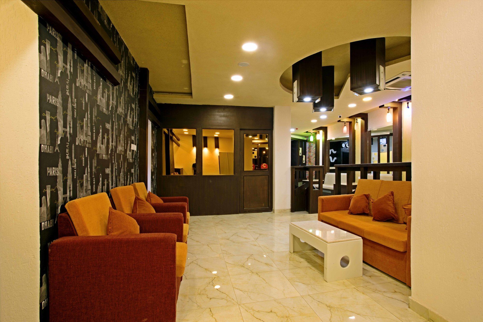 Star Emirates Inn Salalah Bagian luar foto
