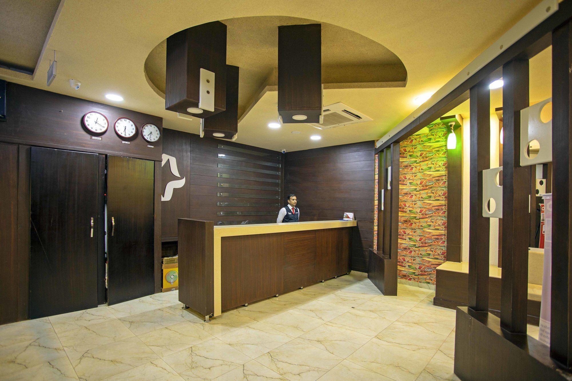 Star Emirates Inn Salalah Bagian luar foto